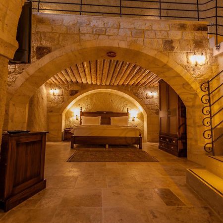 Seraphim Cave Suites & Spa Ürgüp Esterno foto